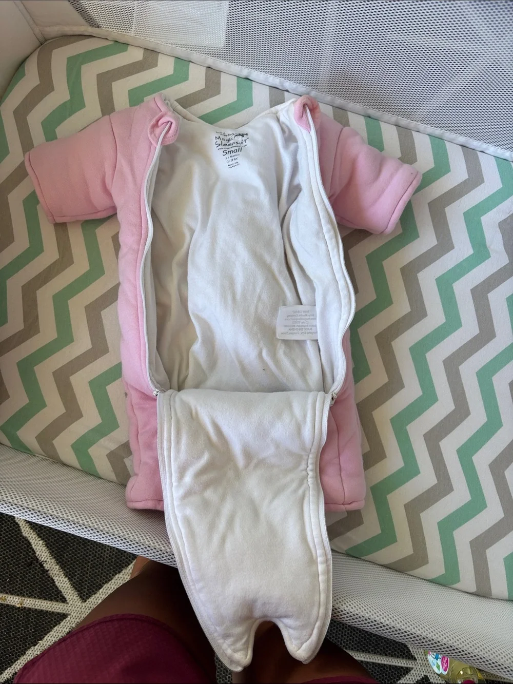 Merlin’s Sleep Suit